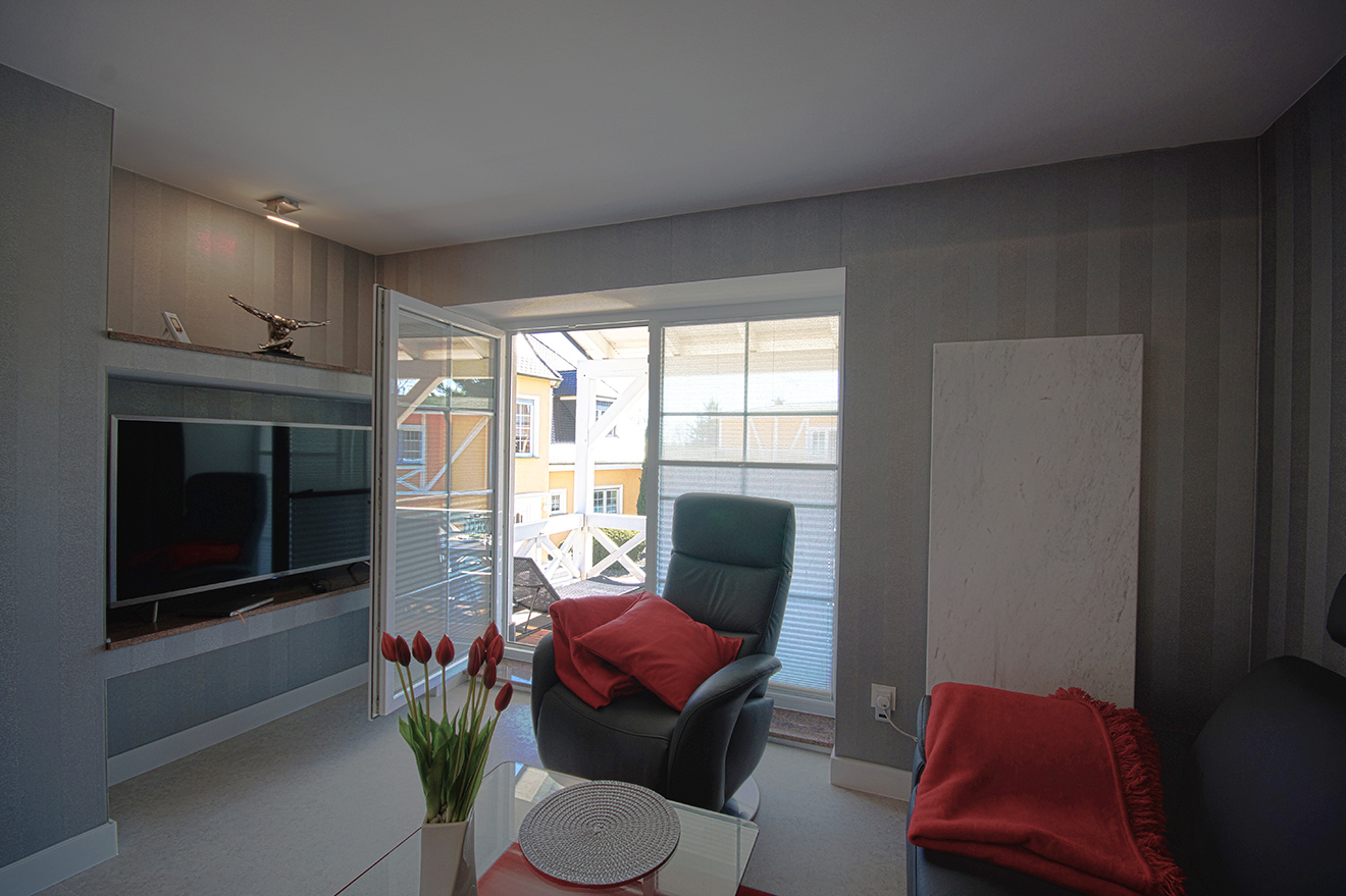 Wohnbereich Turmfalke