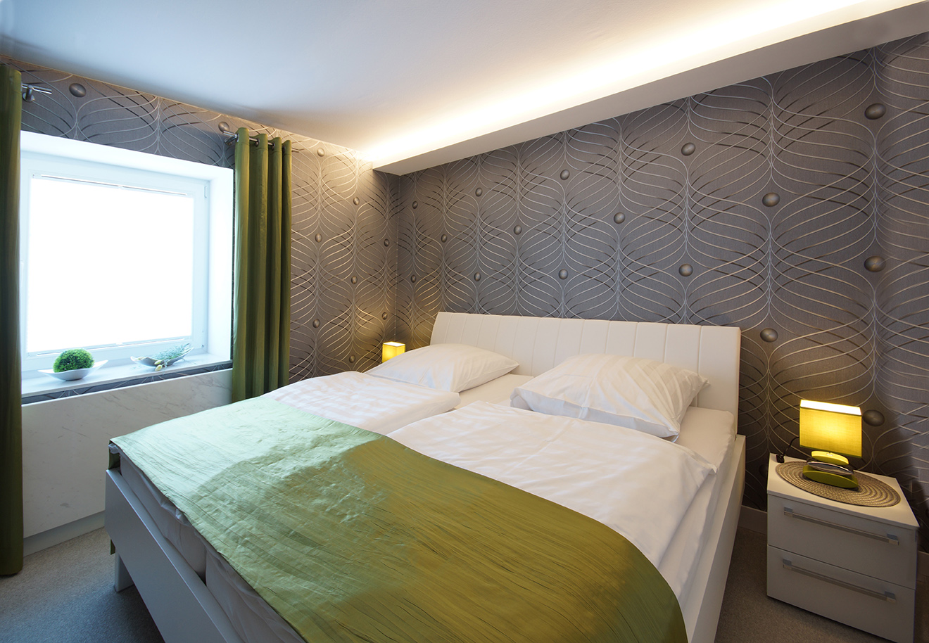 Schlafzimmer Turmfalke